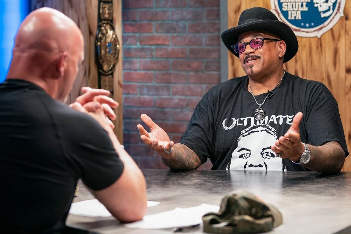 The Godfather is not pleased about the way he treated an ex-WWE star