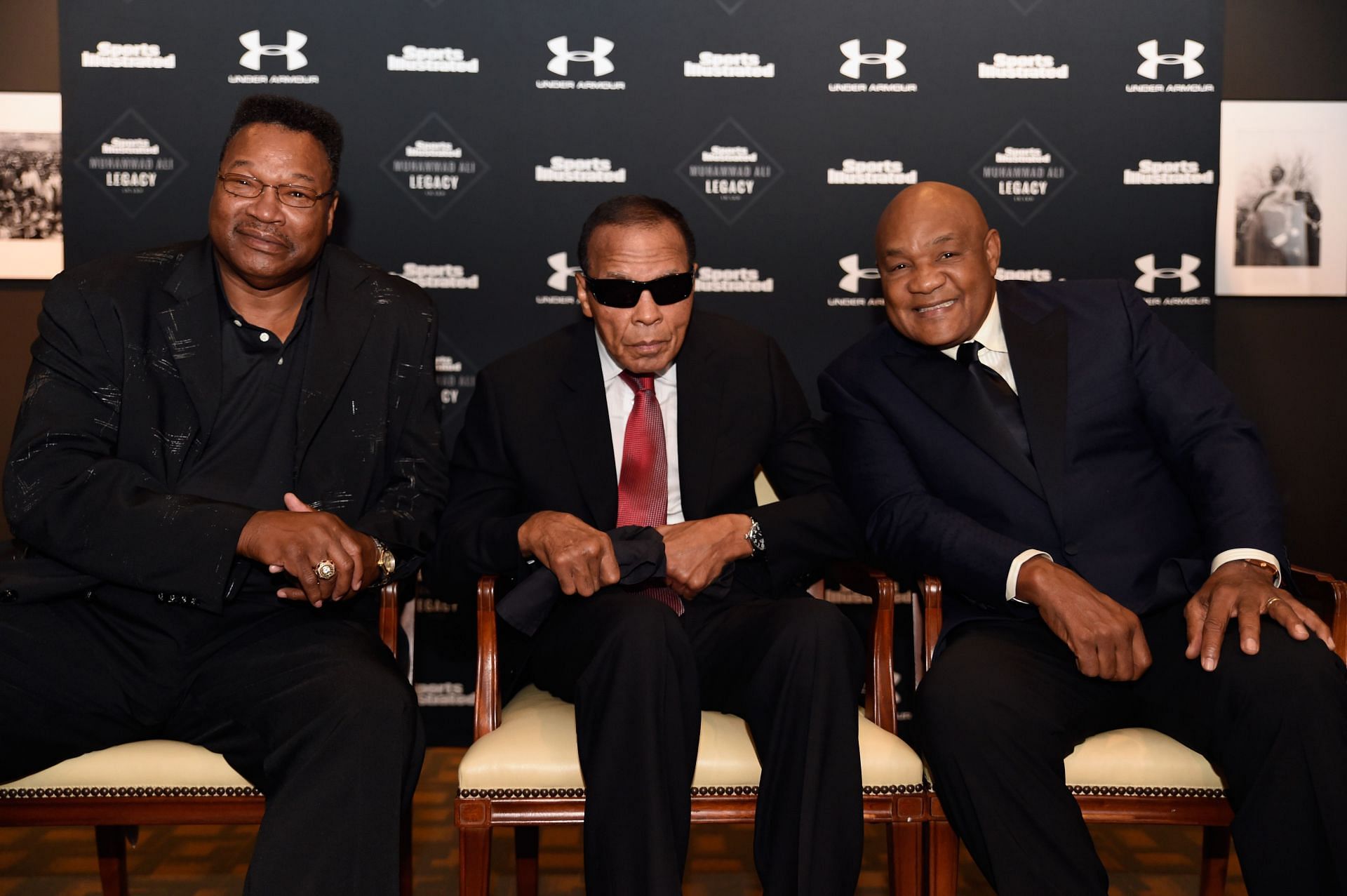 Sports Illustrated Tribute To Muhammad Ali At The Muhammad Ali Center