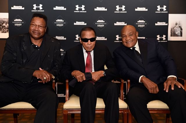 Sports Illustrated Tribute To Muhammad Ali At The Muhammad Ali Center