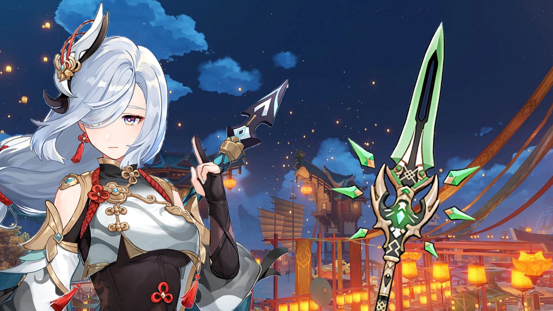 Genshin Impact: banners da 2.4 são anunciados