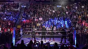 Roman Reigns और Seth Rollins द्वारा बवाल मचाने के बाद कंपनी को हुआ फायदा, WWE SmackDown की व्यूअरशिप आई सामने