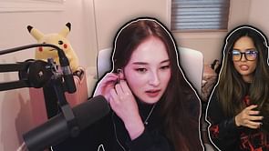 "What if I'm dying": TinaKitten hides browsing history, prompting concerned inquiries from Disguised Toast, Valkyrae, others
