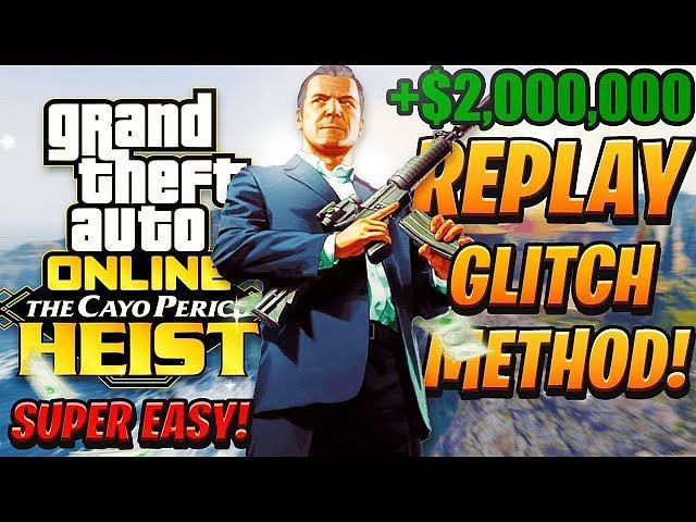 5 best GTA Online glitches of all time