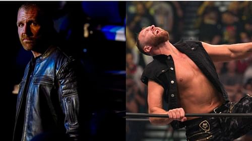 Jon Moxley has a busy wrestling schedule next week!