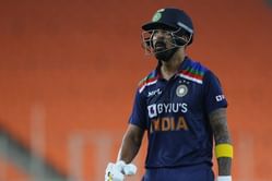 "We might've given 20-30 runs extra than the par score" - KL Rahul reflects on defeat in 1st ODI against South Africa