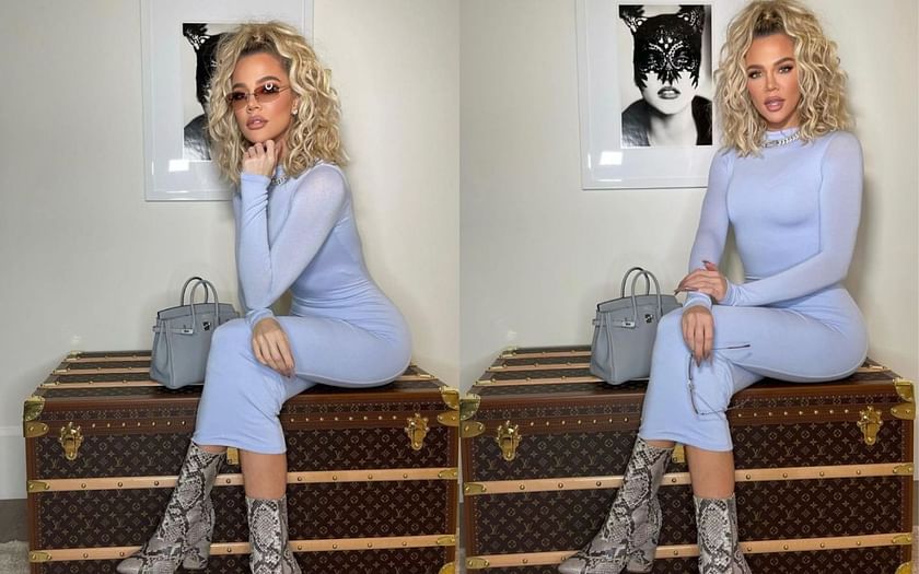 Why are Hermes bags so expensive? Pricing explored as Khloe Kardashian  poses with a $29,850 Birkin