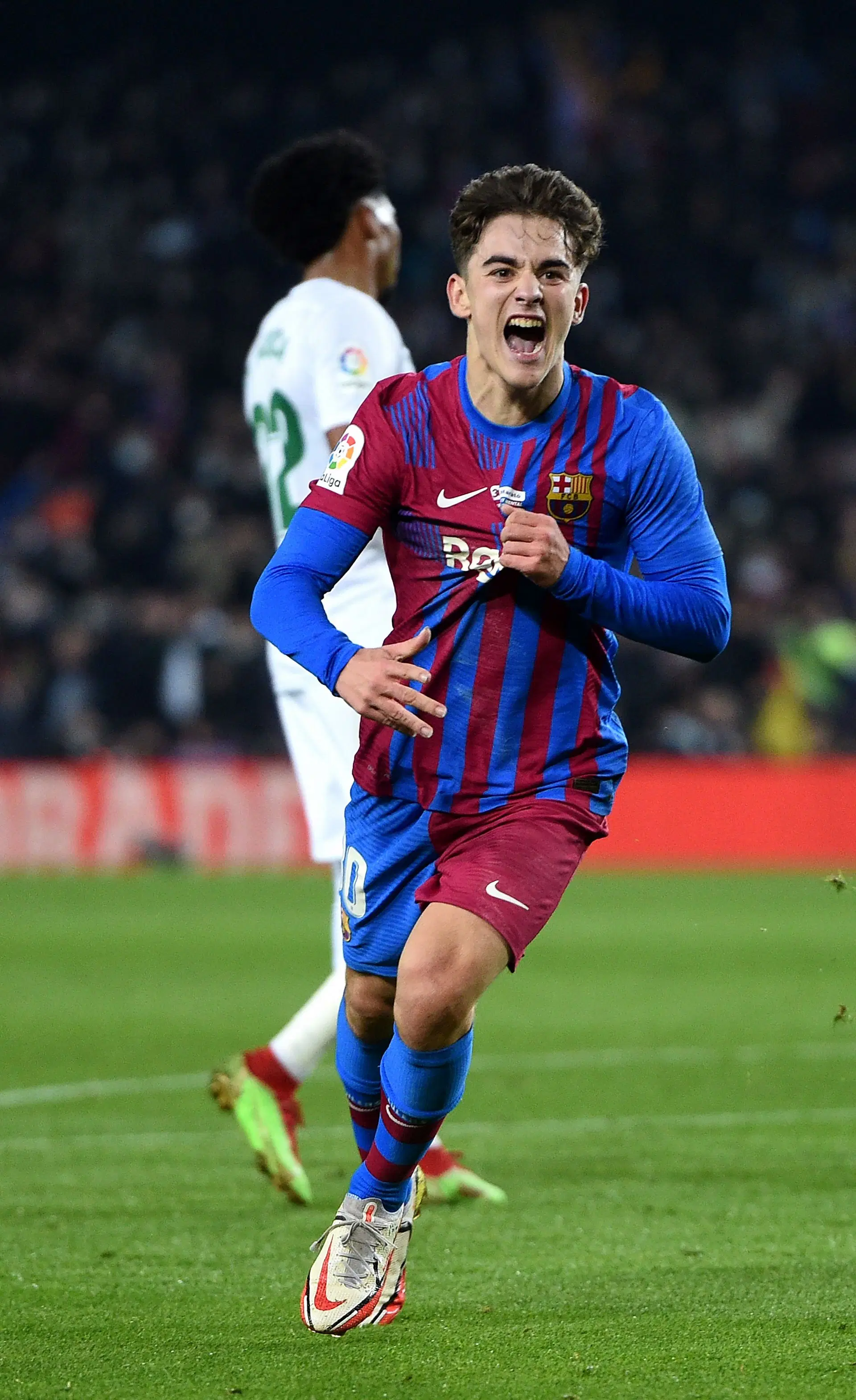 Gavi has been the biggest breakout star of the season