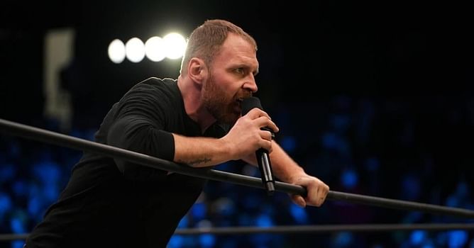WWE Hall of Famer sends a heartfelt message in support of Jon Moxley