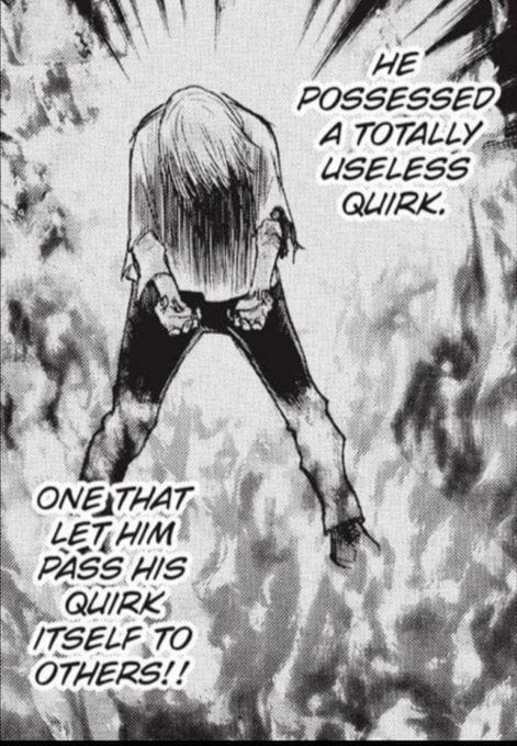 Every User Of One For All And Their Quirks Up To My Hero Academia Chapter 339