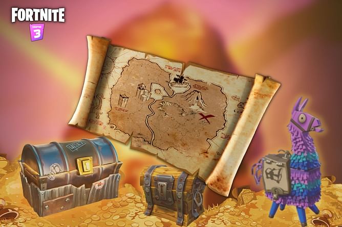 Fortnite leak reveals a buried treasure is set to return from the past, but with a twist