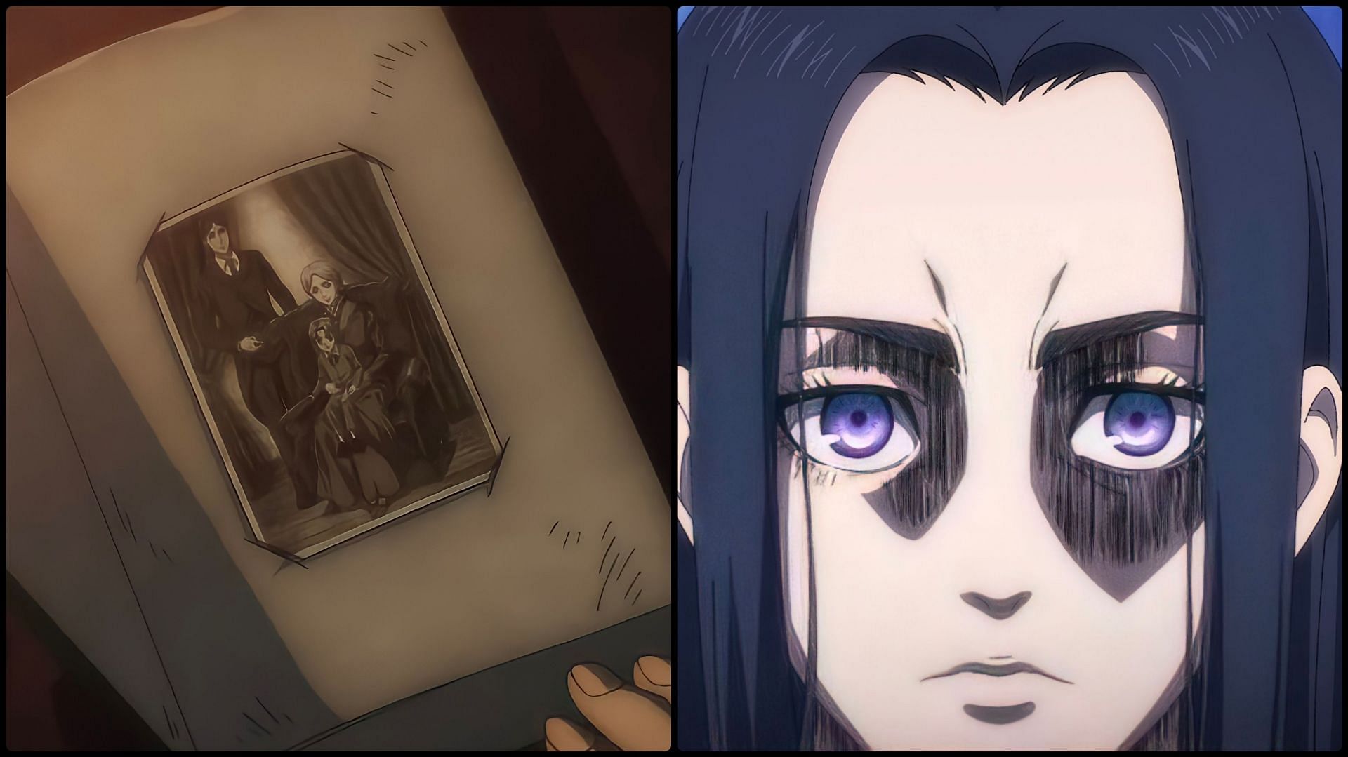 How did Grisha know that the memory he was seeing was from Eren