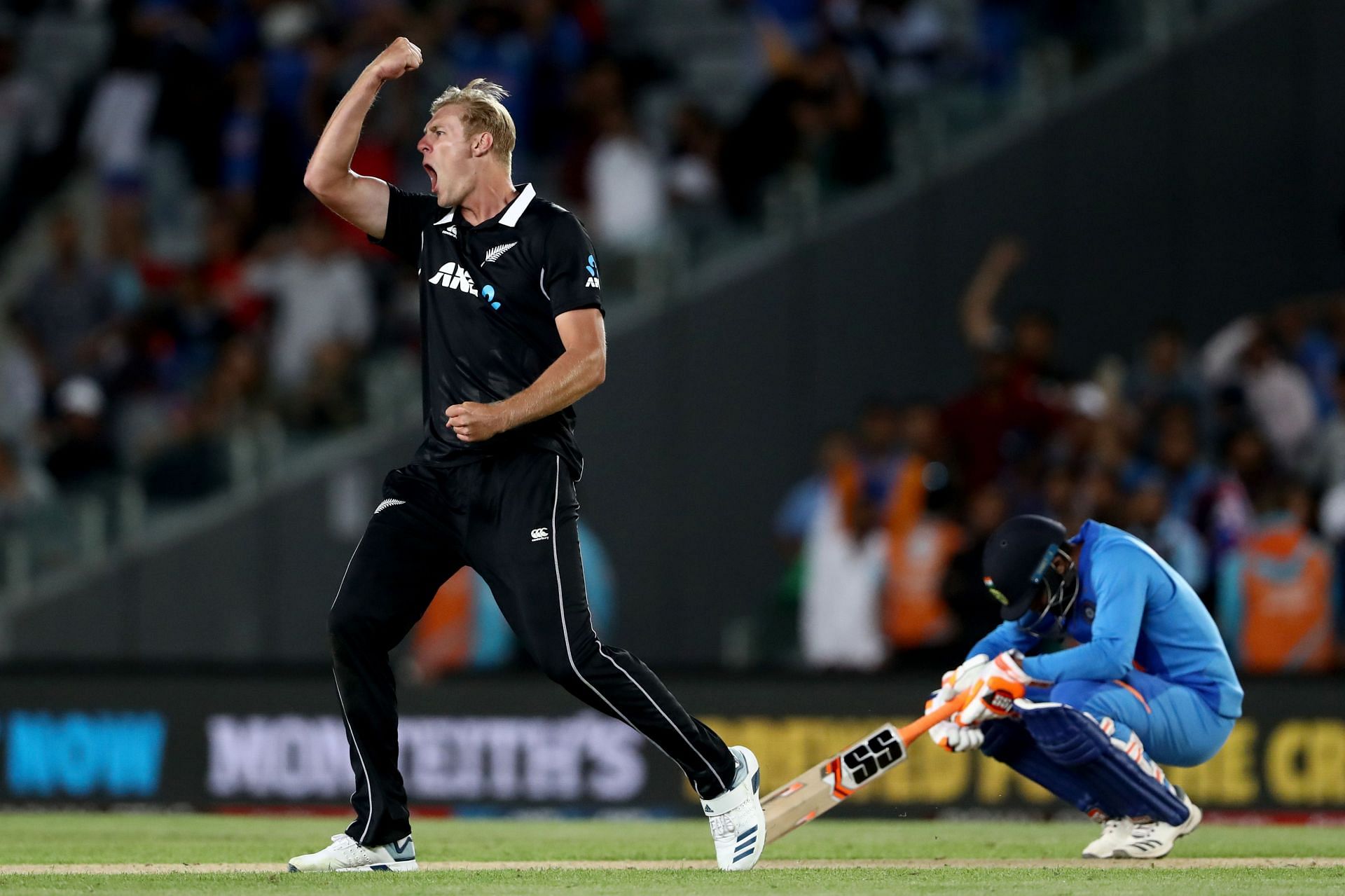 India suffered a 3-0 series whitewash against New Zealand in 2019.