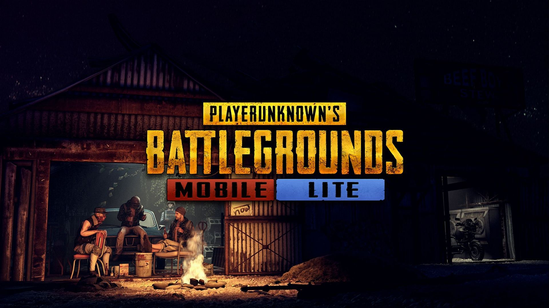 PUBG Mobile Lite is played for its low size (Image via PUBG Mobile Lite)