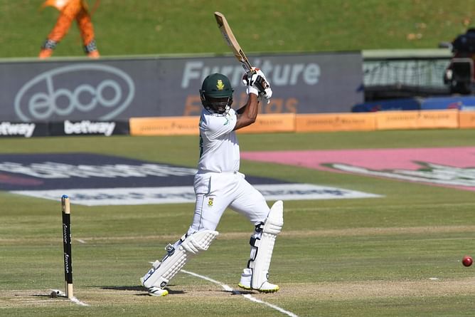 Keegan Petersen shines as South Africa trump India by 7 wickets to clinch series 2-1