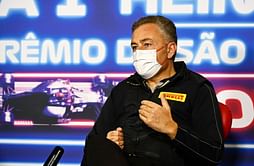 One-stop races will 'not be an issue' in F1 if they improve racing claims Pirelli boss Mario Isola