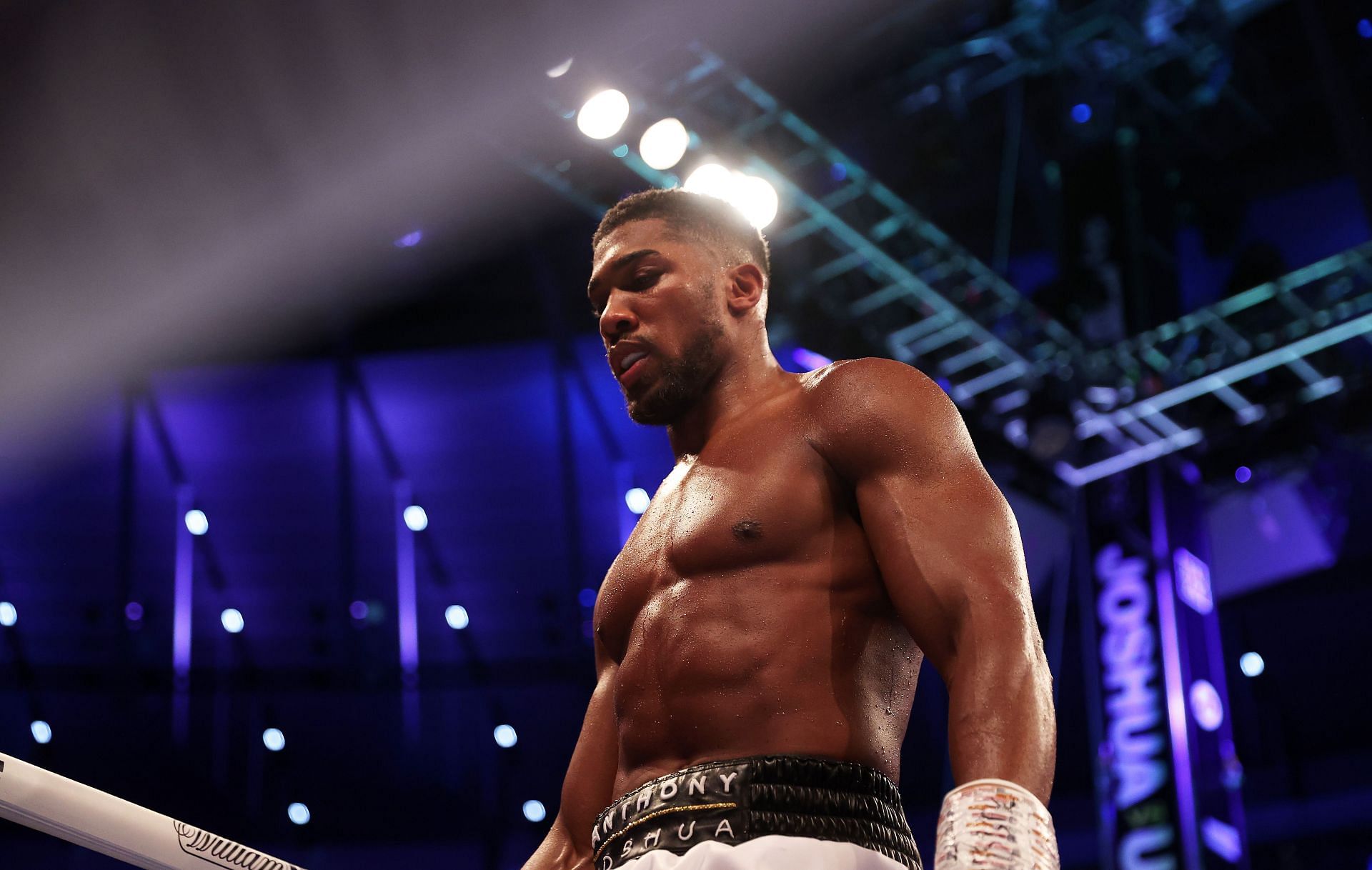 Anthony Joshua has many options ahead of his return to the ring