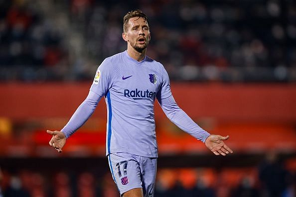 Barcelona could turn to experienced forward to replace Luuk de Jong in January: Reports