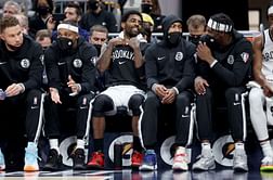 “I don’t think that’s healthy for a team trying to win the championship” – Nick Wright talks about the chatter over Kyrie Irving playing home games