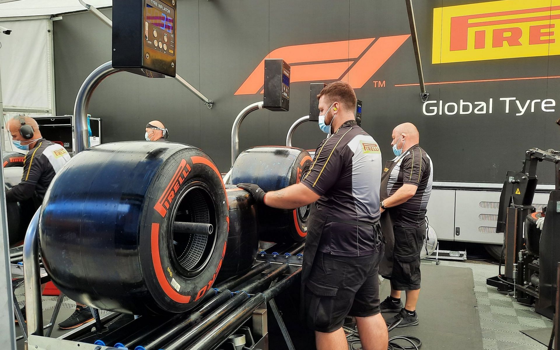 Pirelli not planning to reintroduce F1 tire allocation choices in 2022
