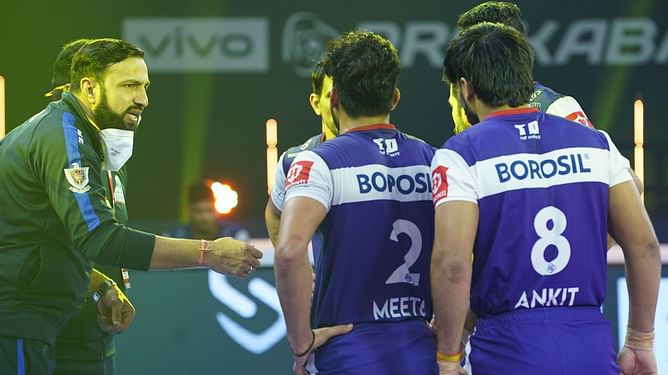 Pro Kabaddi 2022, Haryana Steelers vs Dabang Delhi KC: Who will win today’s PKL match and telecast details