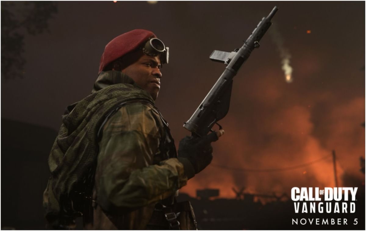 5 best SMG in Call of Duty Vanguard ranked (2022)