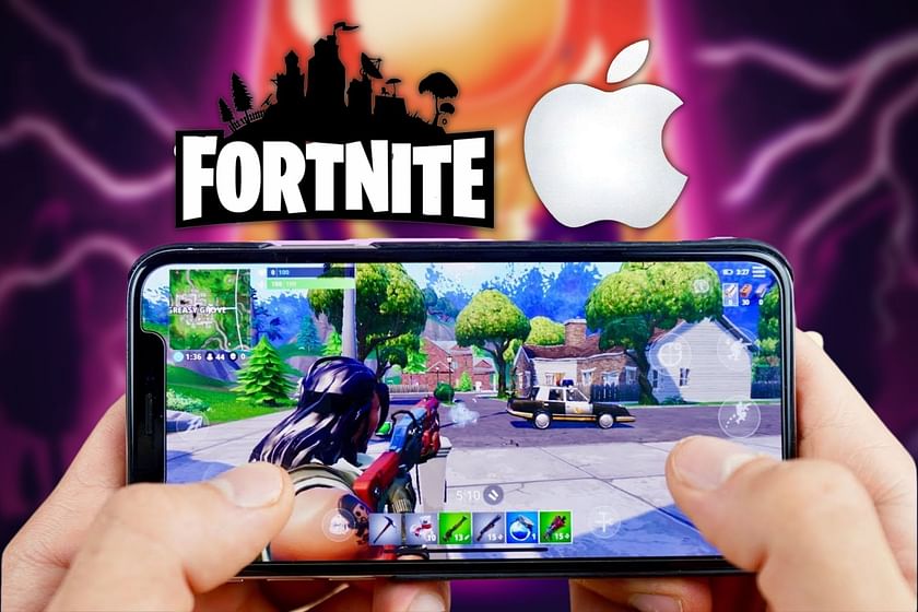 How to play Fortnite on iPhone