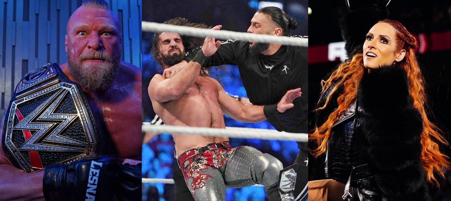 WWE Royal Rumble इवेंट जबरदस्त रहेगा