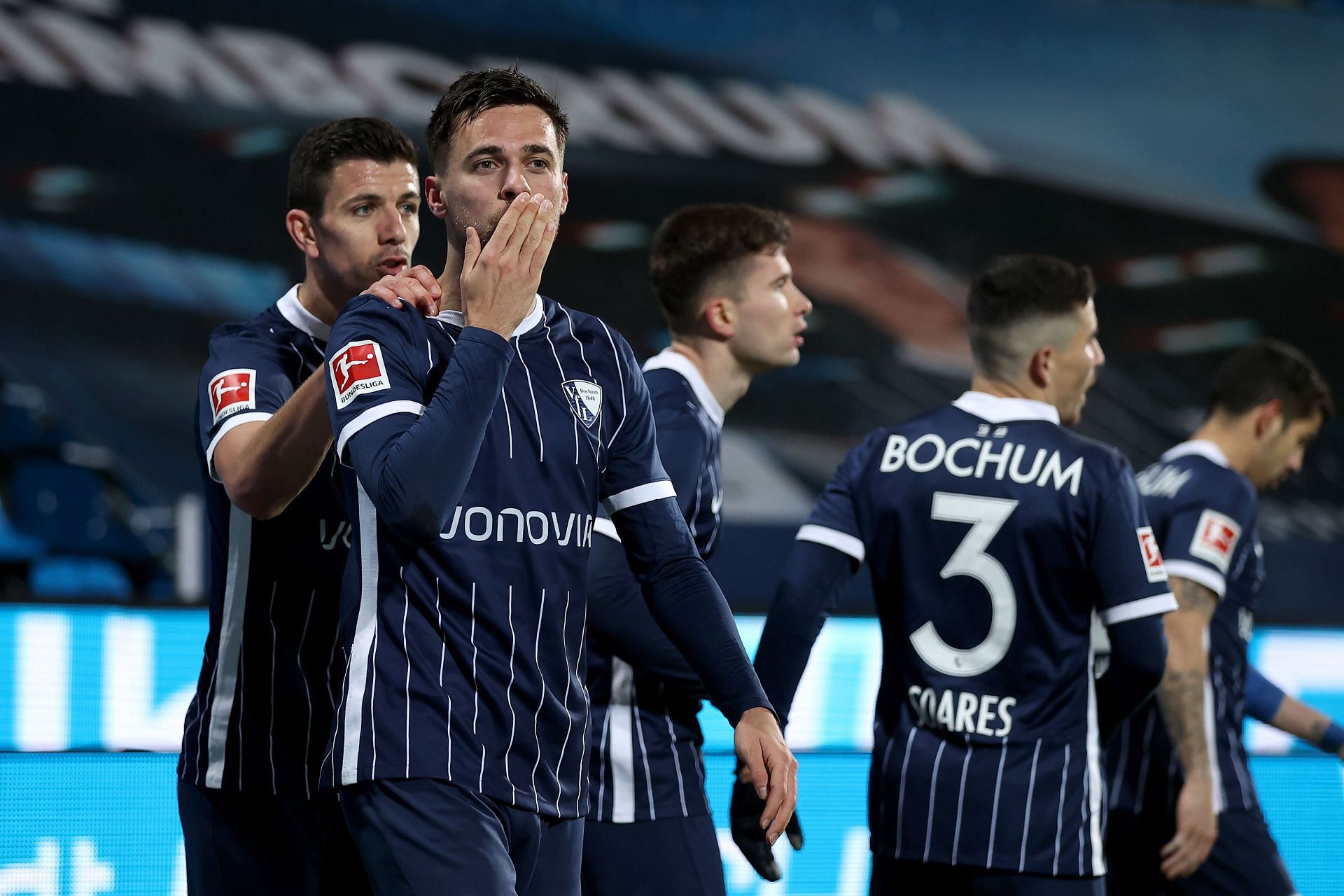 VfL Bochum will face FSV Mainz 05 on Saturday