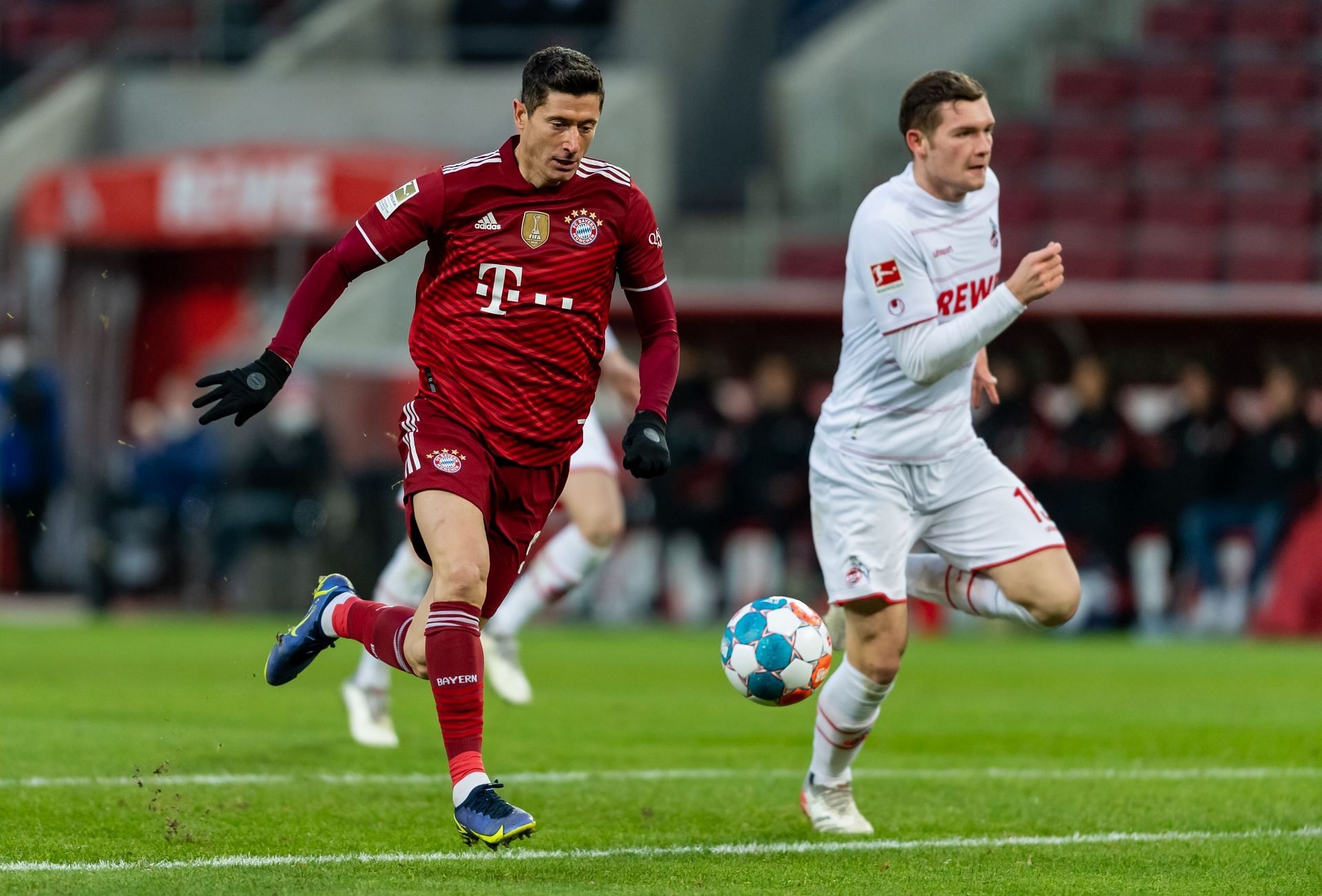 1. FC K&ouml;ln v FC Bayern M&uuml;nchen - Bundesliga