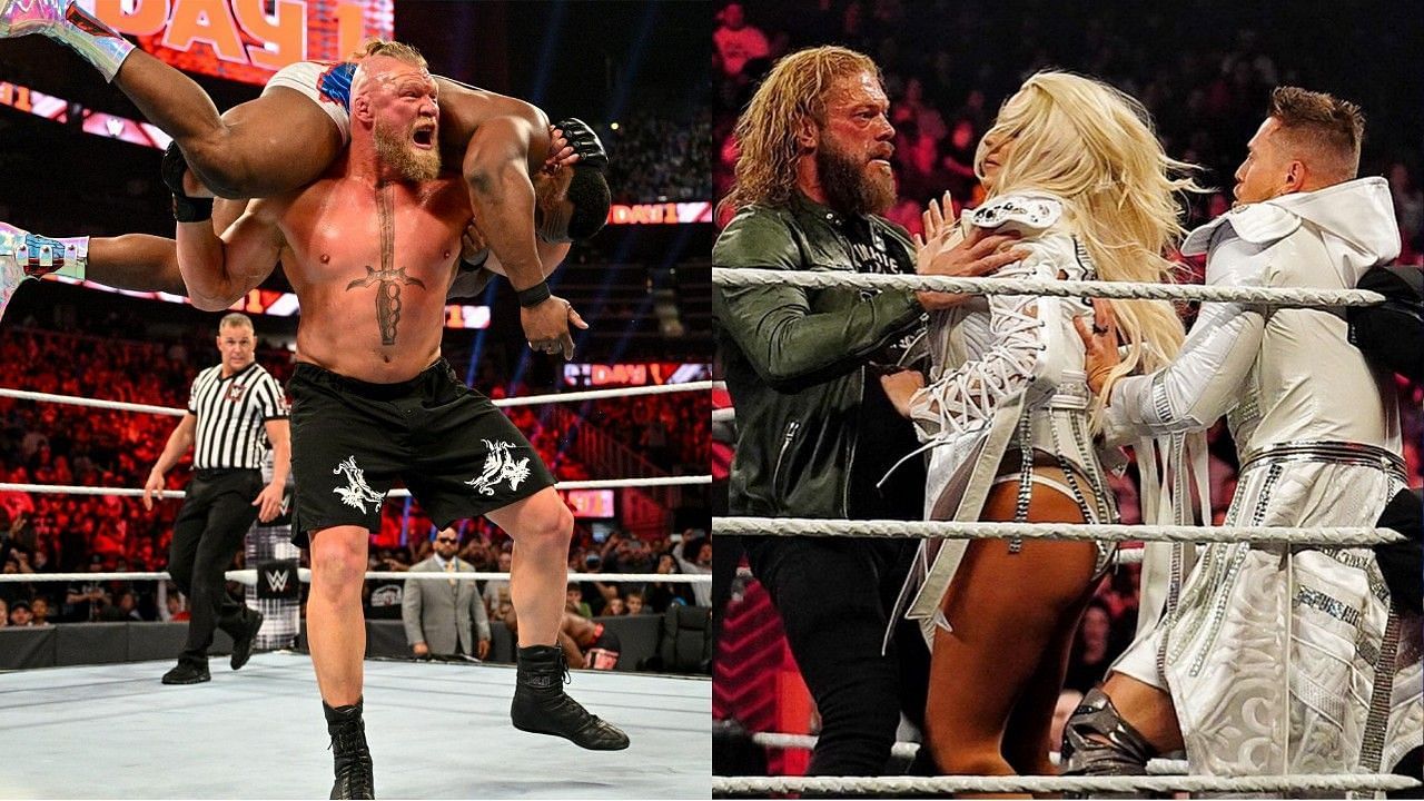 WWE Raw के इस हफ्ते के शो के जरिए Royal Rumble के बिल्ड-अप की शुरूआत हो जाएगी