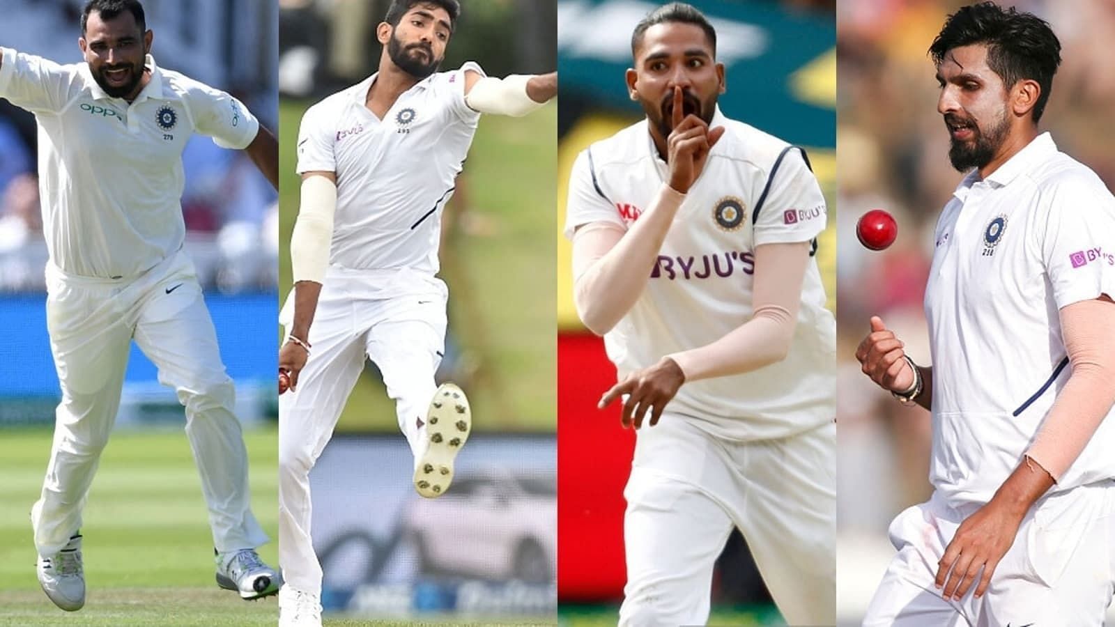 भारतीय टीम के तेज गेंदबाजों के बेहतरी को लेकर इंग्लिश दिग्गज ने प्रतिक्रिया 