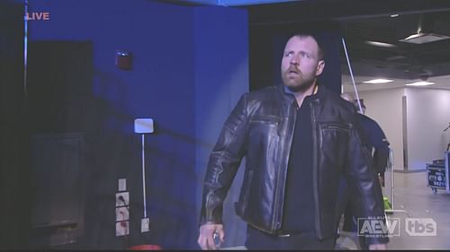 Jon Moxley making his AEW return in 2022