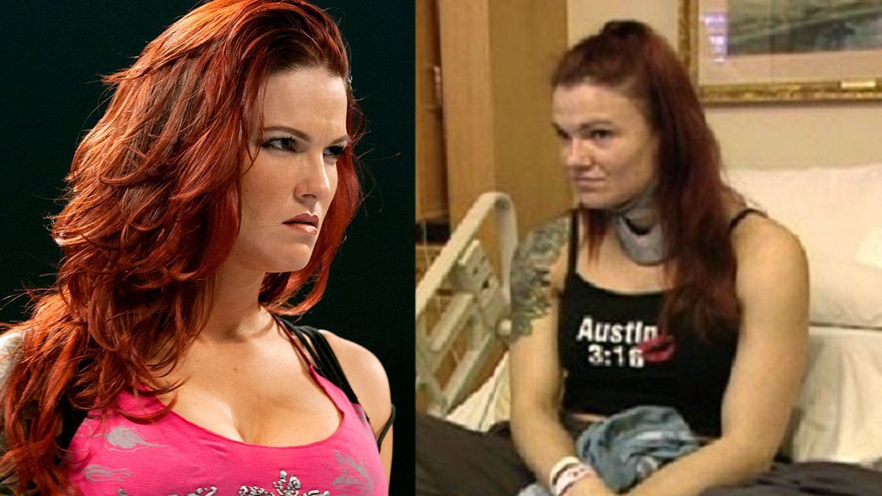 Lita&#039;s neck injury could have ended her career
