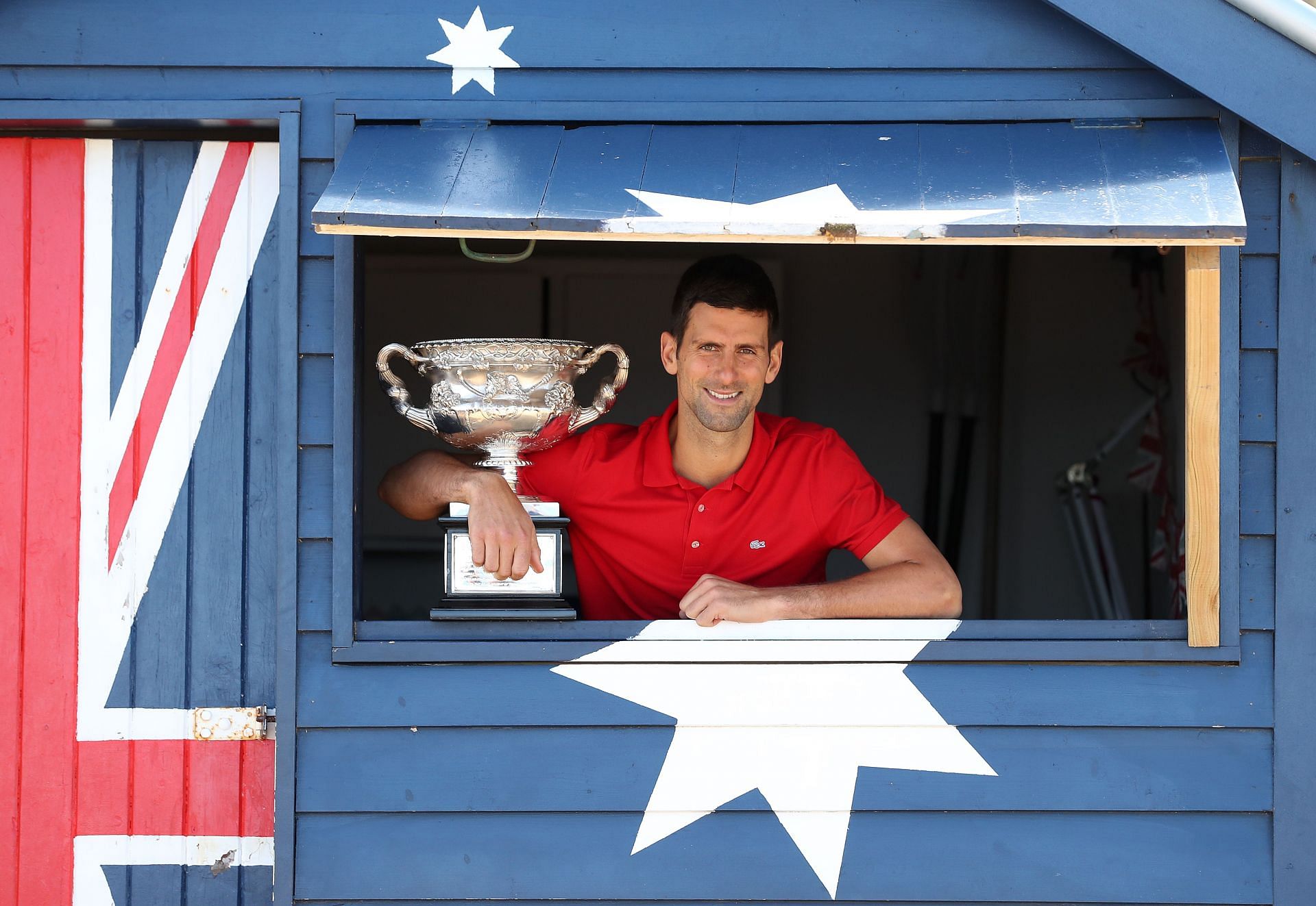 Novak Djokovic's chances of playing at the 2022 Australian Open are not looking good