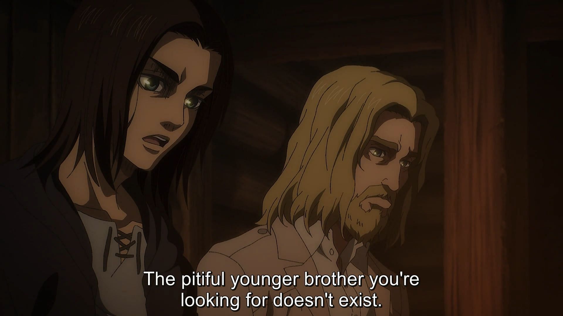 Attack on Titan Wiki on X: Stand up, Grisha.  / X