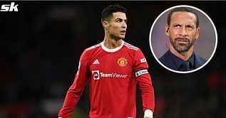 “You’ve got a game in three days” – Rio Ferdinand reacts to Cristiano Ronaldo’s anger on being substituted by Manchester United