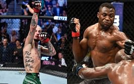 "They have the boringest fight in the UFC history" - Sean O'Malley on Francis Ngannou vs. Derrick Lewis at UFC 226