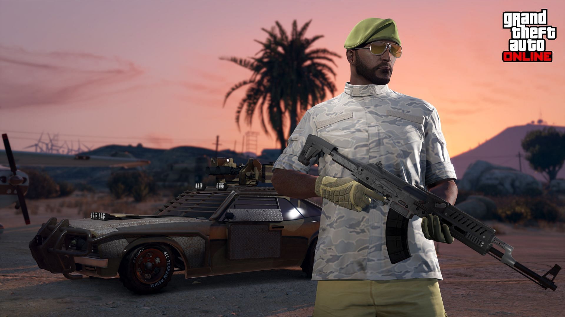 It is possible to play solo in GTA Online with all public lobby features enabled (Image via Rockstar Games)