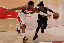 Washington Wizards vs Memphis Grizzlies Prediction & Match Preview - January 29th, 2022 | NBA Season 2021-22