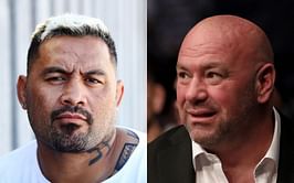 "You're gonna take what's given to you like a slave?" - Mark Hunt urges UFC stars to talk about fighter pay