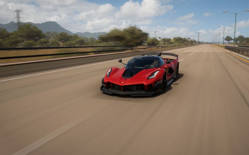 Forza Horizon: The Greatest Racing Game of All Time