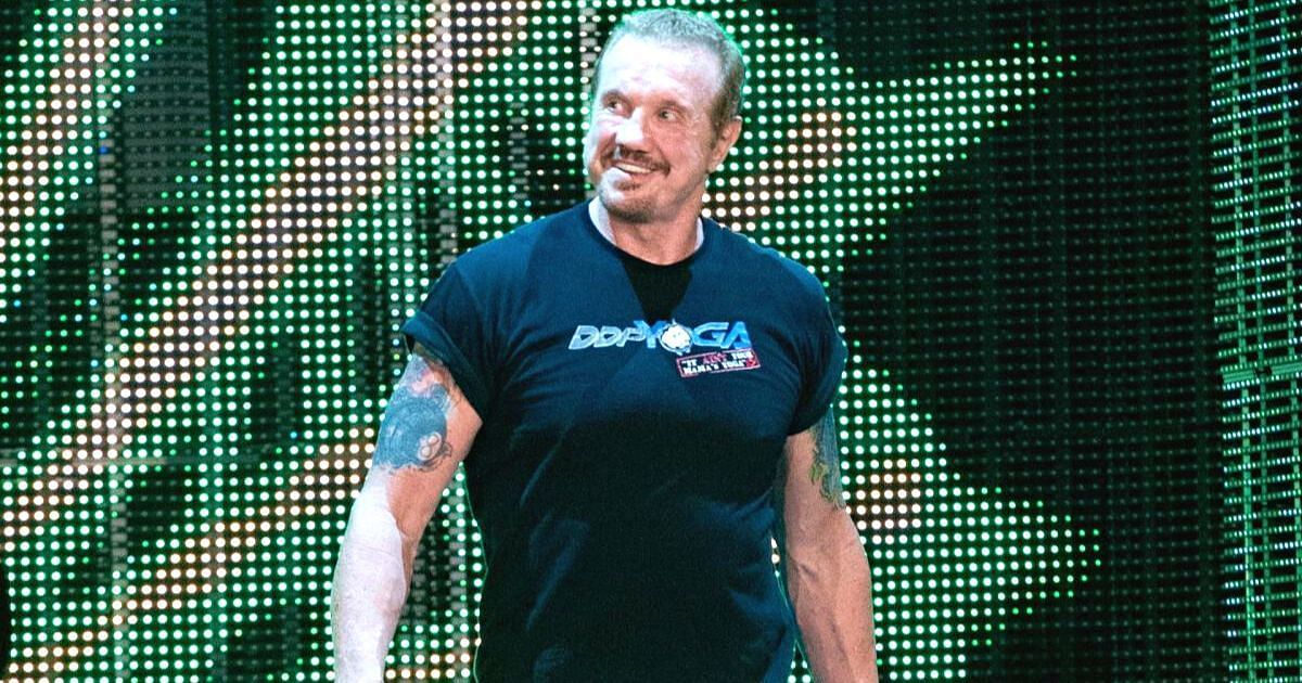 Diamond Dallas Page has many admirers in professional wrestling.