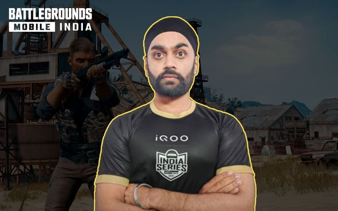 TSG Daddy’s BGMI ID, stats, F/D ratio, and more