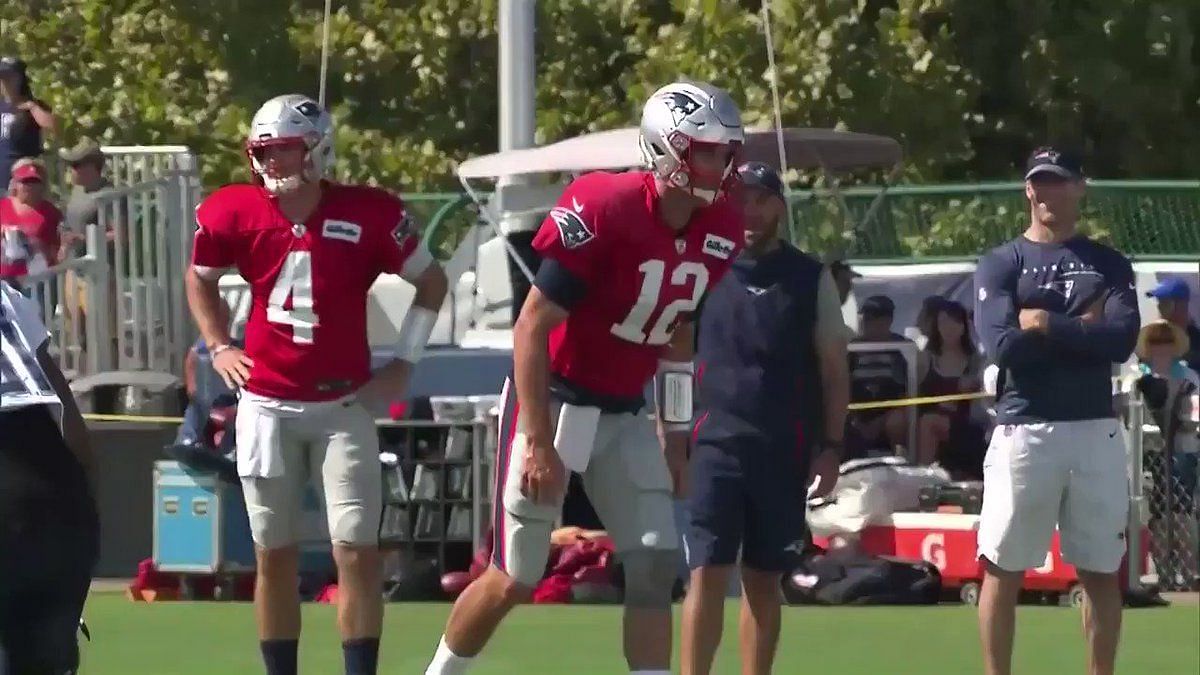 Tom Brady's Dad Unloads Smack Talk On Patriots, Bucs Will Win 'Rather  Handily'