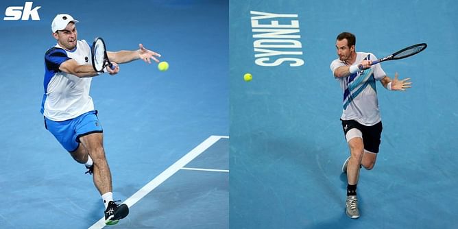 Sydney International 2022: Aslan Karatsev vs Andy Murray preview, head-to-head and prediction