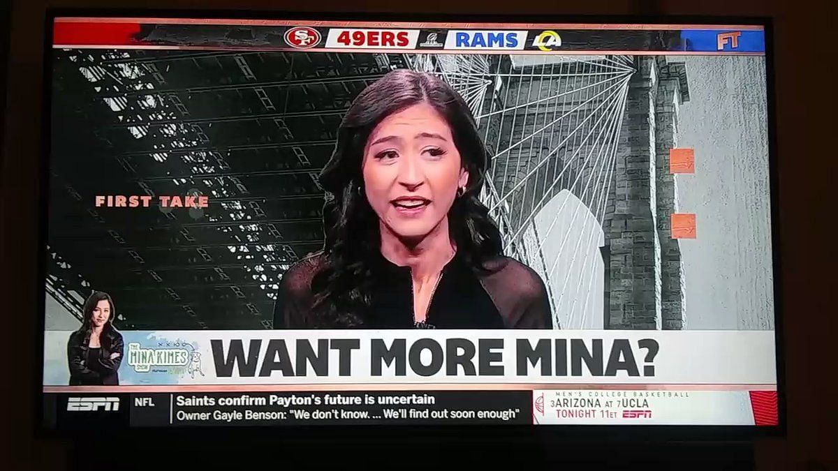 Ex-NFL star Jeff Garcia blasts ESPN's Mina Kimes over 49ers