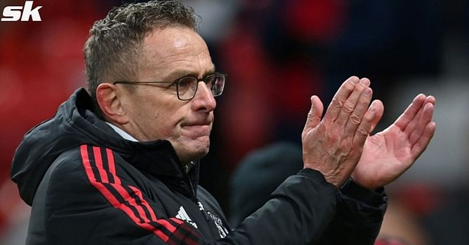 "Had Mo Salah in his pocket","Playing like peak Maldini"- Fans heap praise on 'world class' Manchester United star for 'phenomenal' performance in Africa Cup of Nations