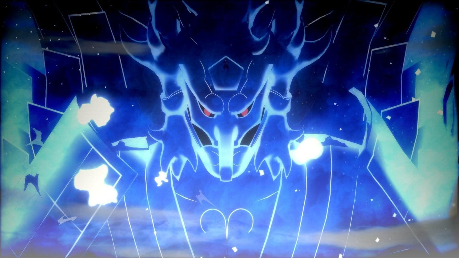 Susanoo in Naruto Shippuden (Image via Studio Pierrot)