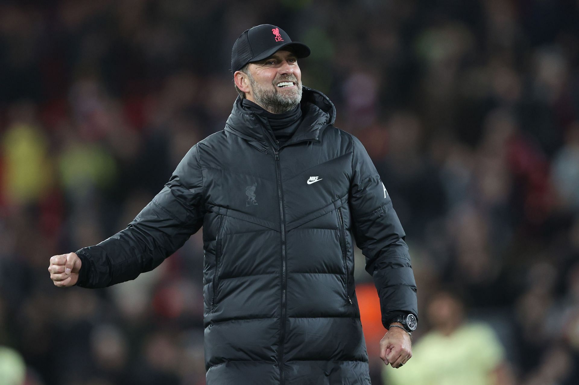 The German continues to run riot at Liverpool