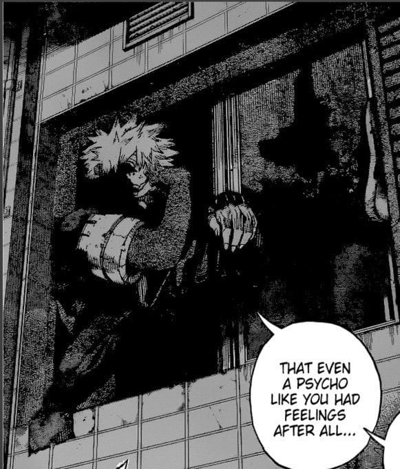 Dabi burns down Toga’s childhood home in My Hero Academia chapter 341